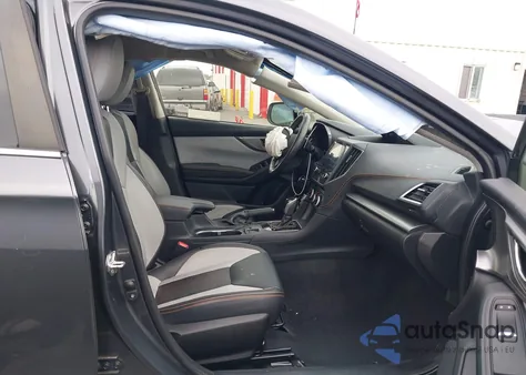 2022 Subaru Crosstrek Limited z USA, uszkodzony, nr VIN JF2GTHMC5N8227560